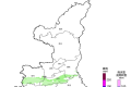 雨雪再次來襲！陜西：小雪或雨夾雪，局地中雪、大到暴雪！時(shí)間→縮略圖