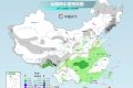 小雪、雨夾雪、局地降溫8℃！陜西最新預(yù)報(bào)！縮略圖